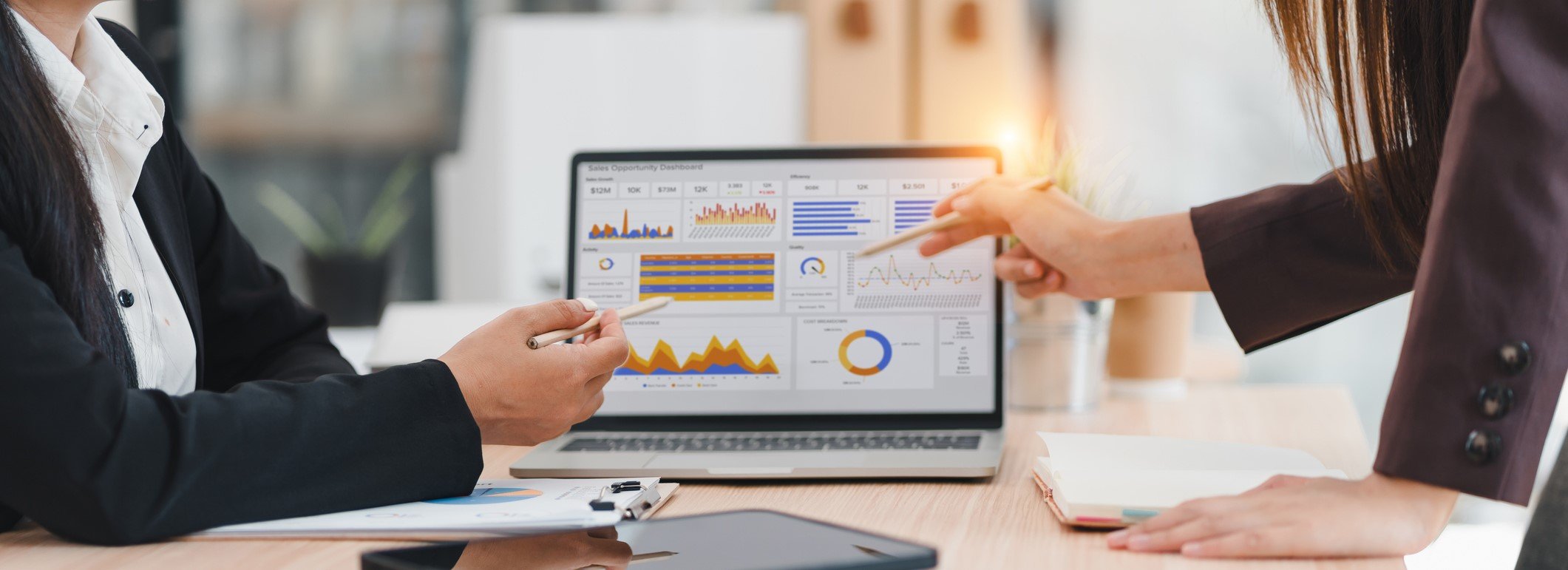 The importance of data