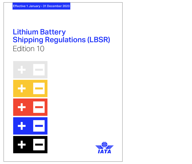 Lithium Battery Shipping Regulations (LBSR)