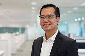 Iata Philip Goh To Lead Iata In Asia Pacific As Regional Vice President