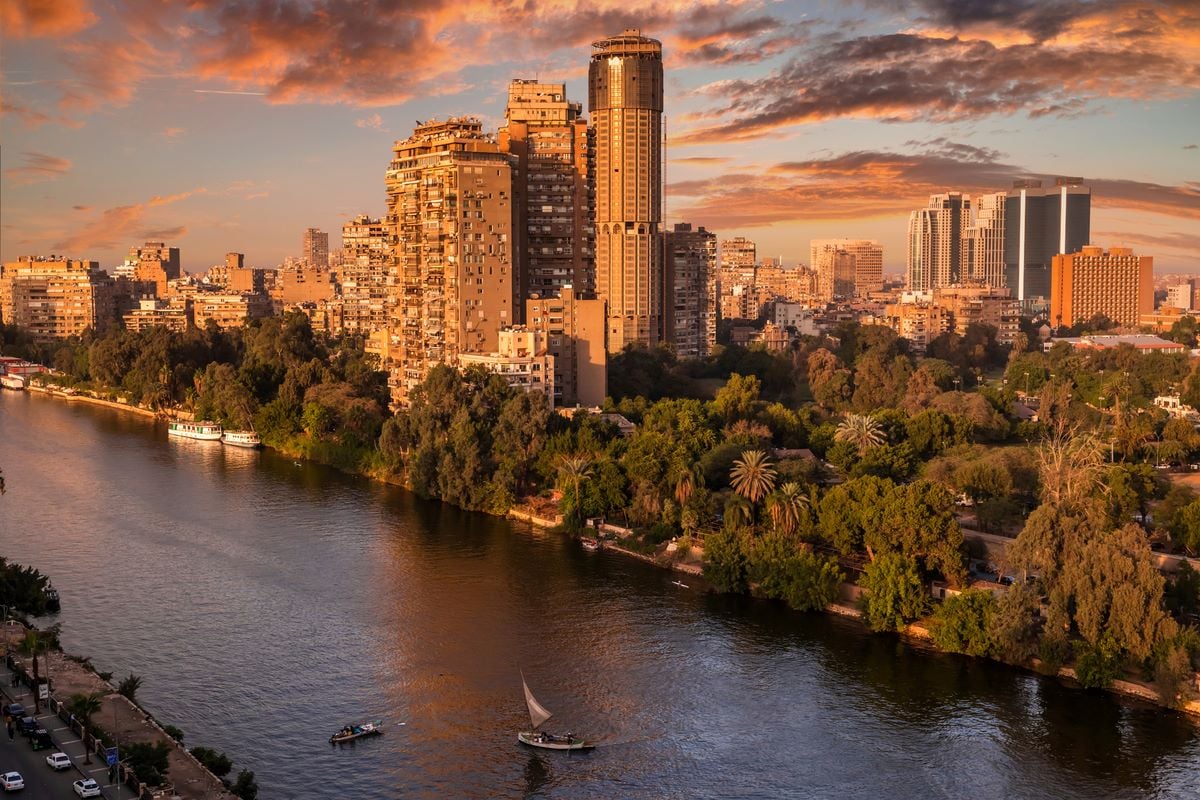 Egypt Set to Experience Significant Expansion in Aviation Egypt Set to Experience Significant Expansion in Aviation