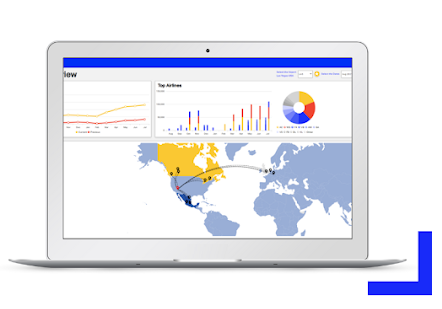 IATA AirportIS Dashboard