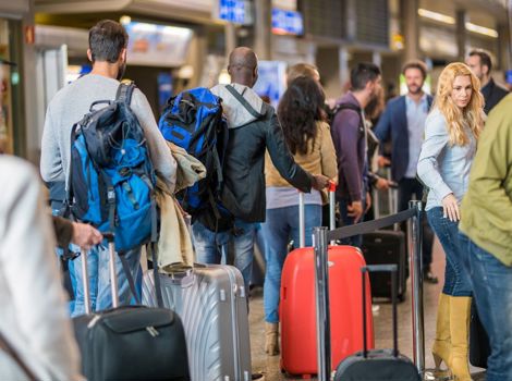 Passenger Growth Accelerates to 8% in April