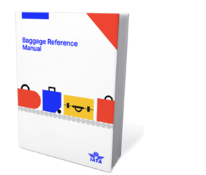 Baggage Reference Manual (BRM)