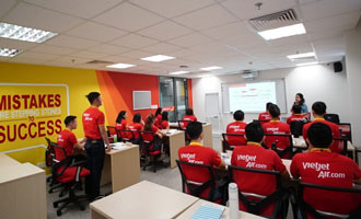 Vietjet Aviation Academy