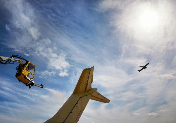 IATA De-Icing/Anti-Icing Quality Control Pool (DAQCP)