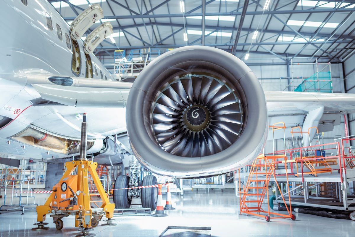 Challenges in the Aviation Supply Chain