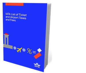 IATA List of Ticket and Airport Taxes and Fees (ILTATF)