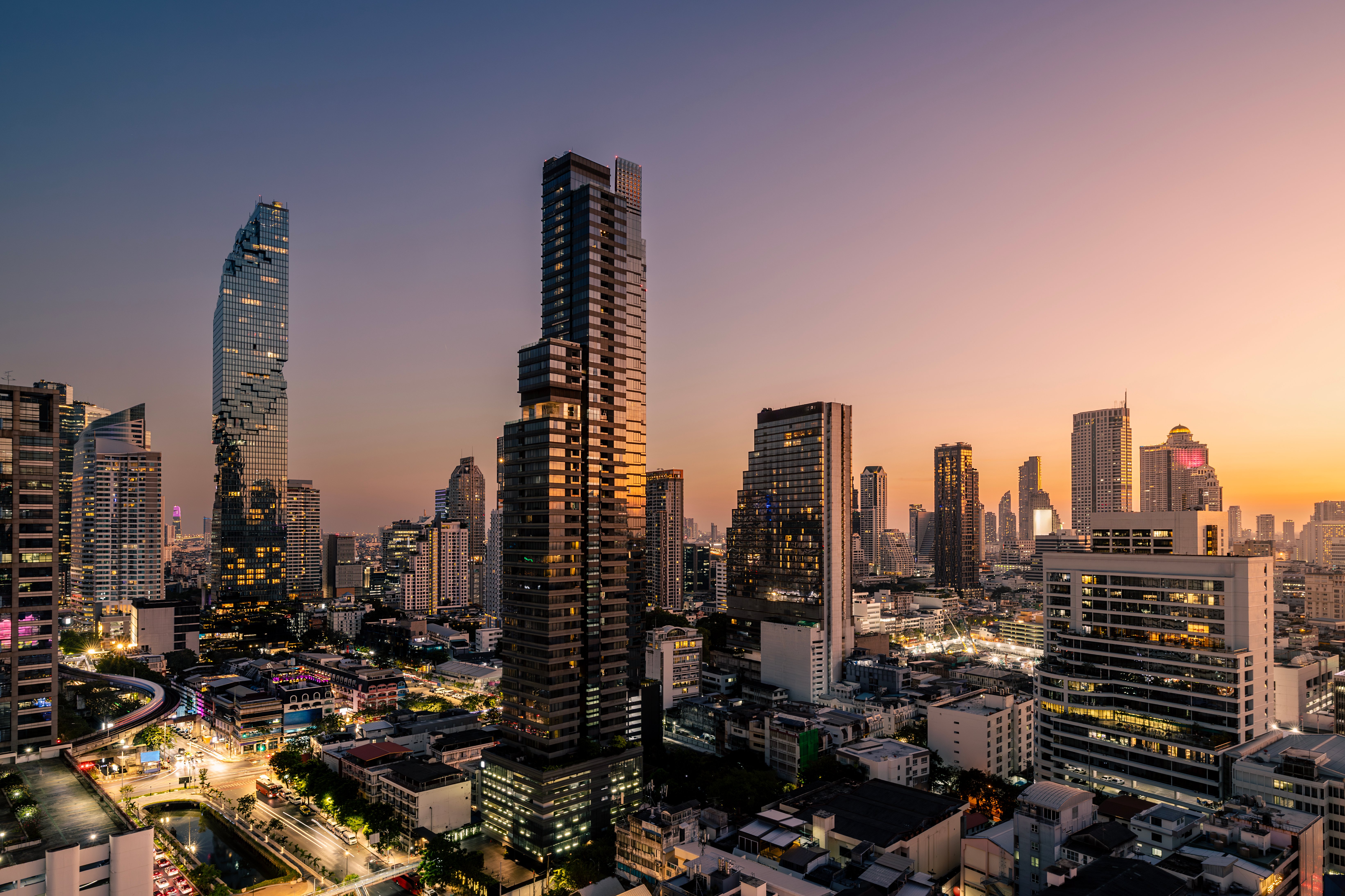 Bangkok