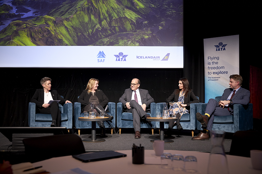 Iceland aviation & tourism event 2