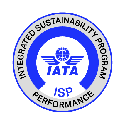 ISP Sustainability Monitoring & Performance stamp