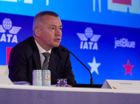 Director General's Report on the Air Transport Industry, AGM 2021, Boston