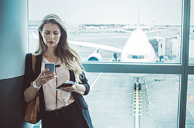 Iata More Control Less Waiting Top Priorities For Passengers