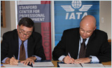 IATA-Stanford-University-Launch