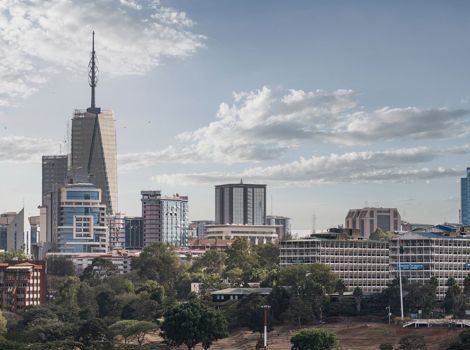 IATA Highlights Value of Aviation for Kenya
