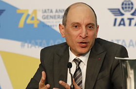 Akbar Al Baker New IATA Board Chairman​