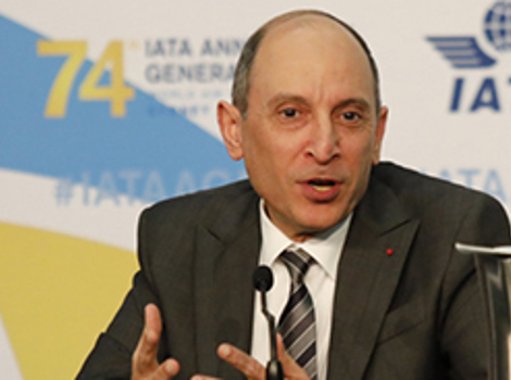 Akbar Al Baker New IATA Board Chairman