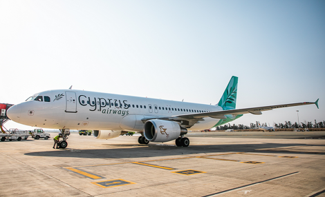 Cyprus Airways A320 tarmac.png