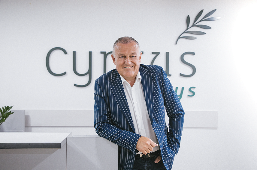Paul Sies - Cyprus Airways CEO & CCO