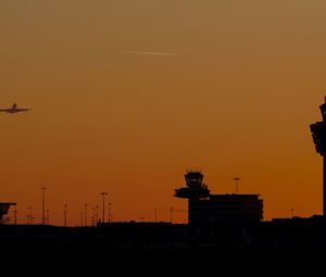 Air traffic control delays in Europe