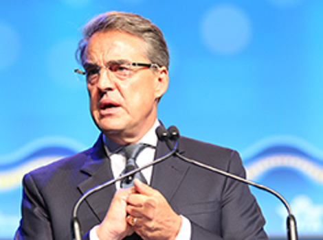 Securing Aviation’s Future - Smarter Regulation, Global Standards, Infrastructure