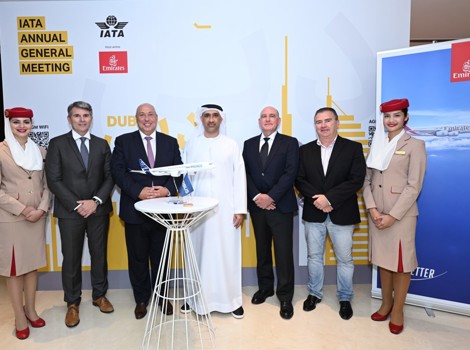 Emirates, Airbus and IATA Collaborate on CBTA Training