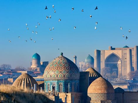 Aviation Holds the Key to Unlocking Economic Benefits for Uzbekistan