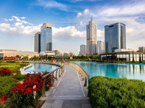 Aviation Holds the Key to Unlocking Economic Benefits for Uzbekistan