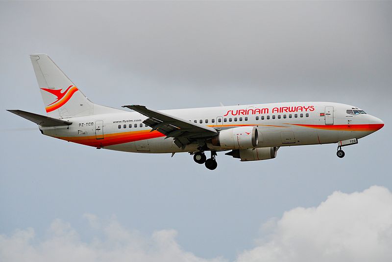 Aircraft Surinam Airways.jpg