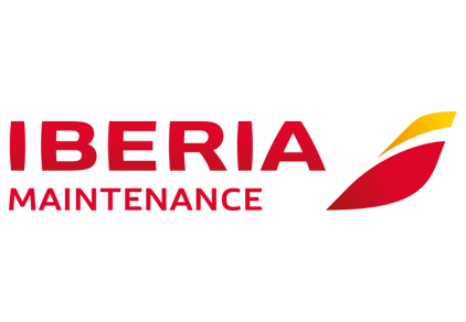 Iberia Maintenance logo