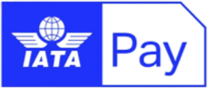 IATA Pay logo
