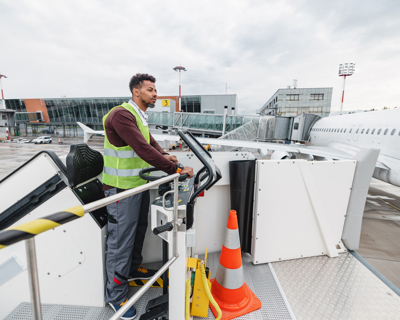 Ground Handling Service Providers & Cargo Companies