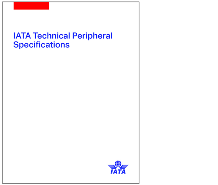 IATA Technical Peripheral Specifications (ITPS)