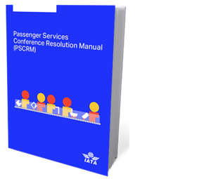 Passenger Services Conference Resolution Manual (PSCRM)
