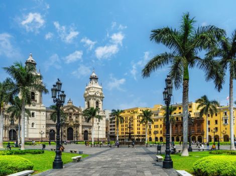 IATA Highlights Value of Aviation for Peru