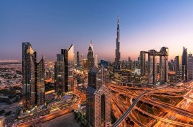 Dubai city