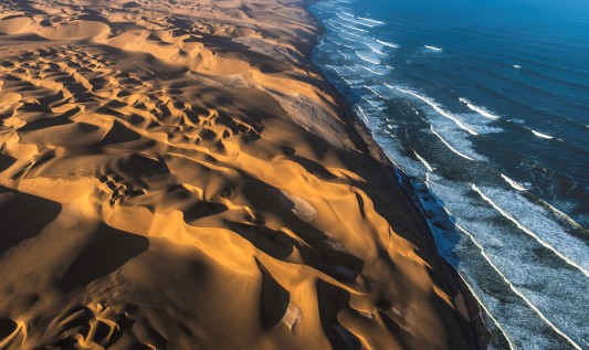 Desert Ocean