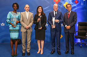 Winners of IATA Diversity & Inclusion Awards announced