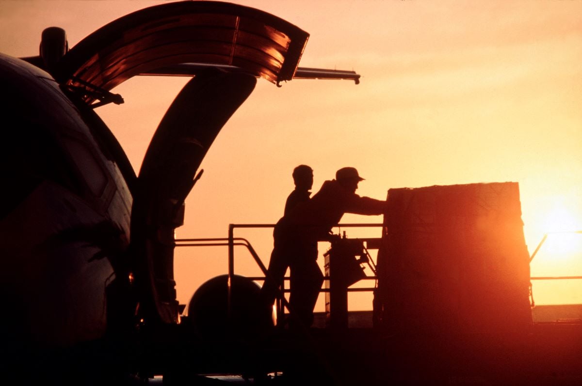 Air Cargo Enabled $157 Billion in Frontloaded Trade and Supported AI Growth in 2025