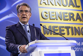 Director General's Report on the Air Transport Industry, AGM 2019, Seoul