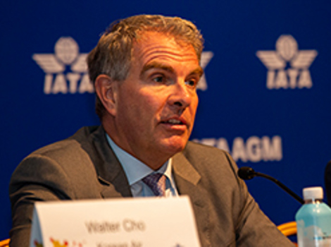 Carsten Spohr New IATA Board Chairman