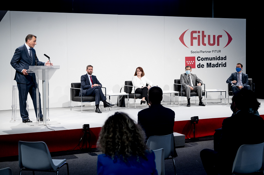 FITUR 2021 Panel 2