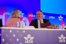 IATA Leadership Developments