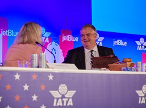 IATA Leadership Developments