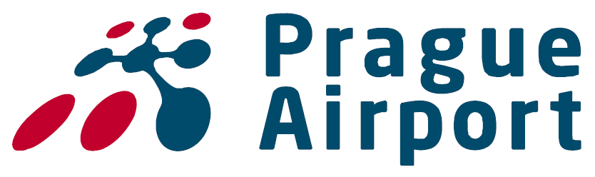 Prague Airport logo
