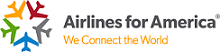 Airlines for America (A4A) logo