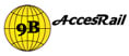 AccesRail logo