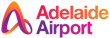 Adelaide Airport Pink Logo