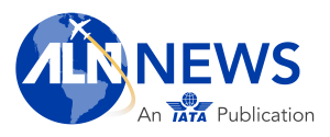 AeroLatin News (ALN) logo