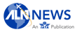 AeroLatin News (ALN) logo