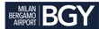 Milan Bergamo Airport logo